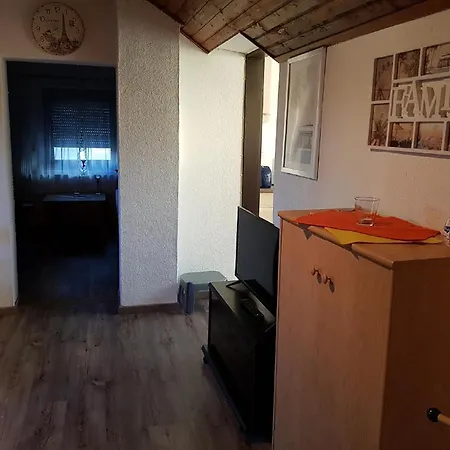 Monteurhaus Rotter