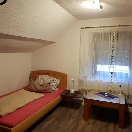 Apartment Monteurhaus Rotter