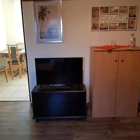 Apartamento Monteurhaus Rotter *