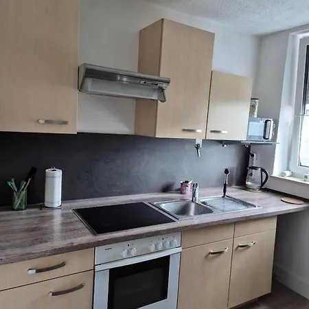 Apartment Monteurhaus Rotter Altenstadt an der Waldnaab