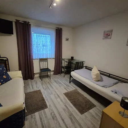 Monteurhaus Rotter Apartment