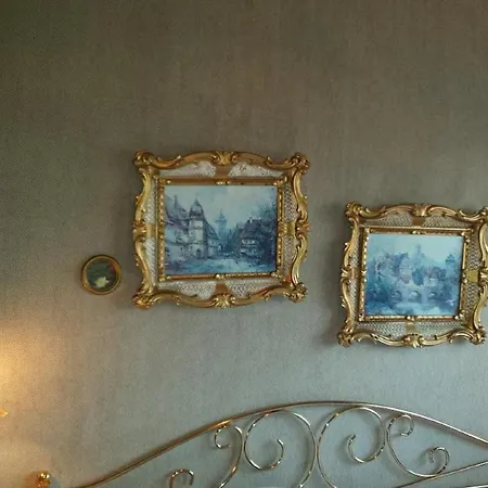 Apartamento Monteurhaus Rotter *