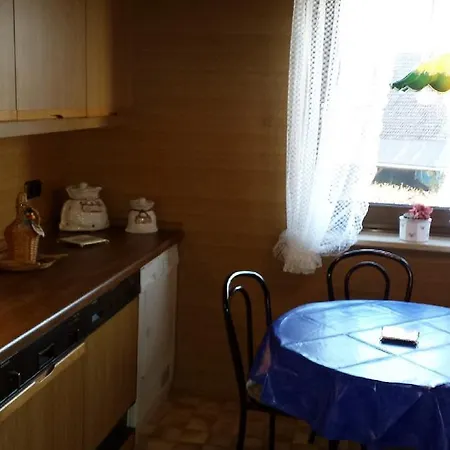 Apartamento Monteurhaus Rotter *