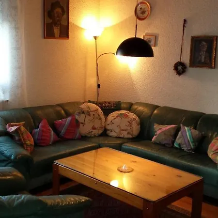 Monteurhaus Rotter Apartment Altenstadt an der Waldnaab