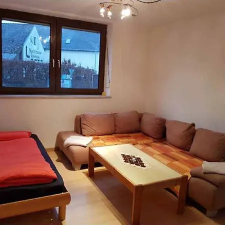 Monteurhaus Rotter Apartamento Altenstadt an der Waldnaab
