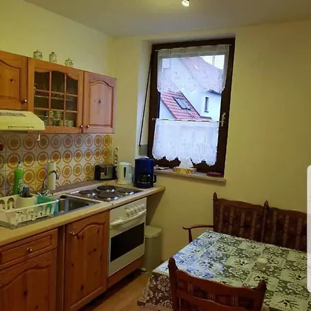 Monteurhaus Rotter Apartment